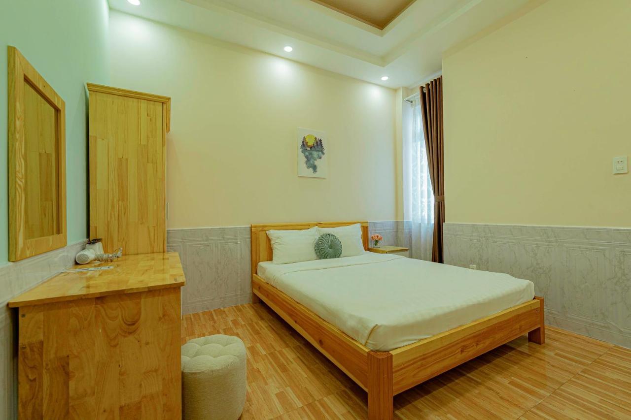 My Hy Hotel Dalat Exterior foto