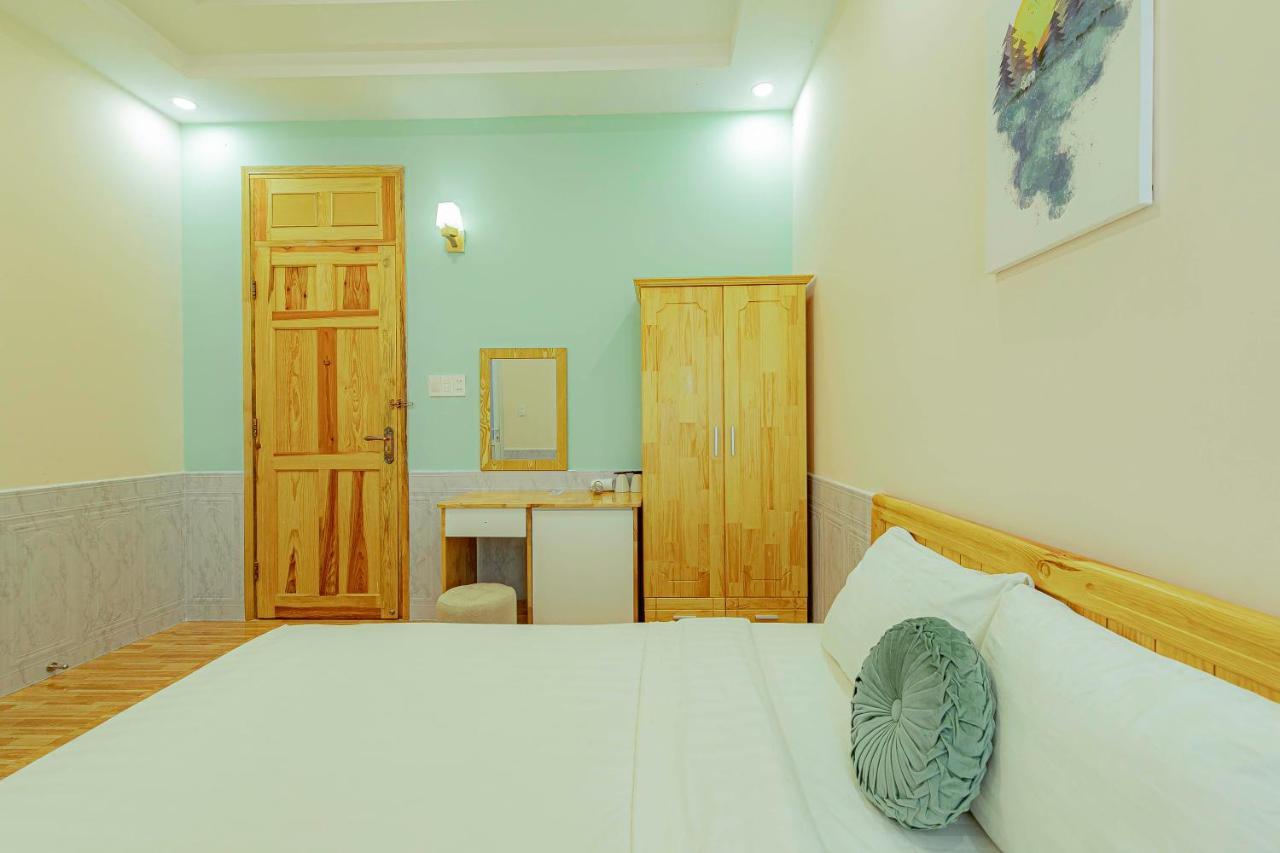My Hy Hotel Dalat Exterior foto