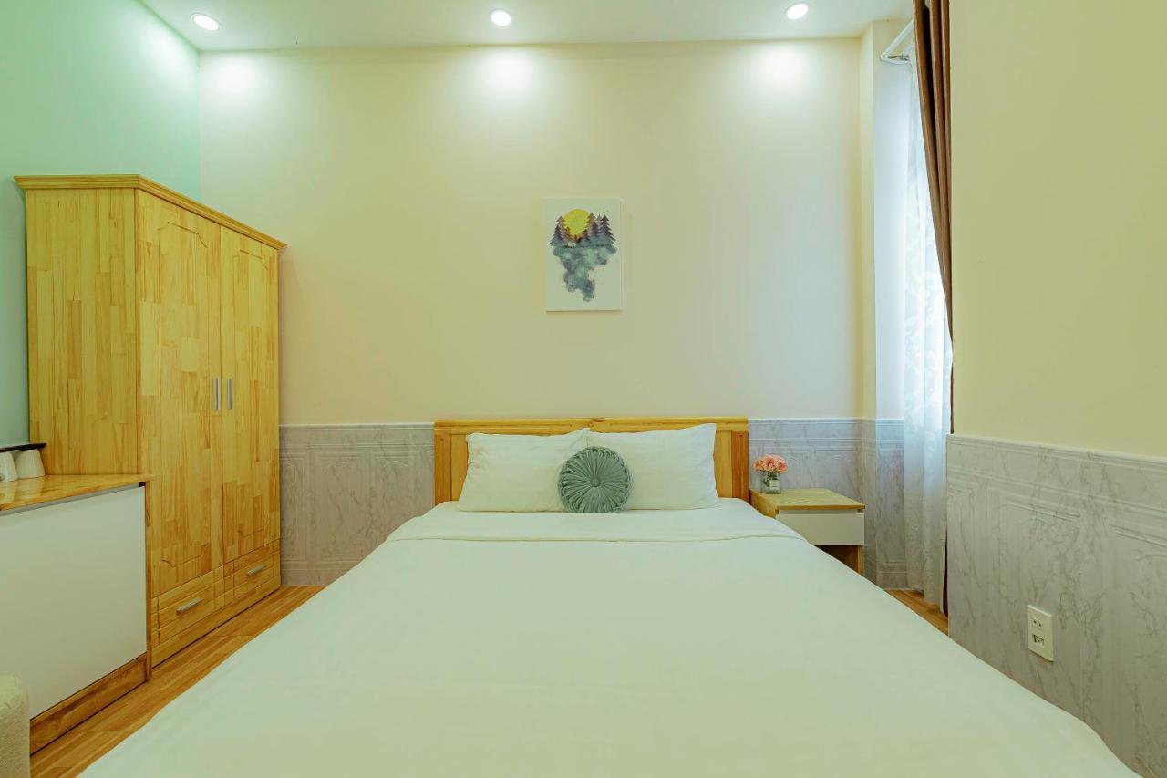 My Hy Hotel Dalat Exterior foto