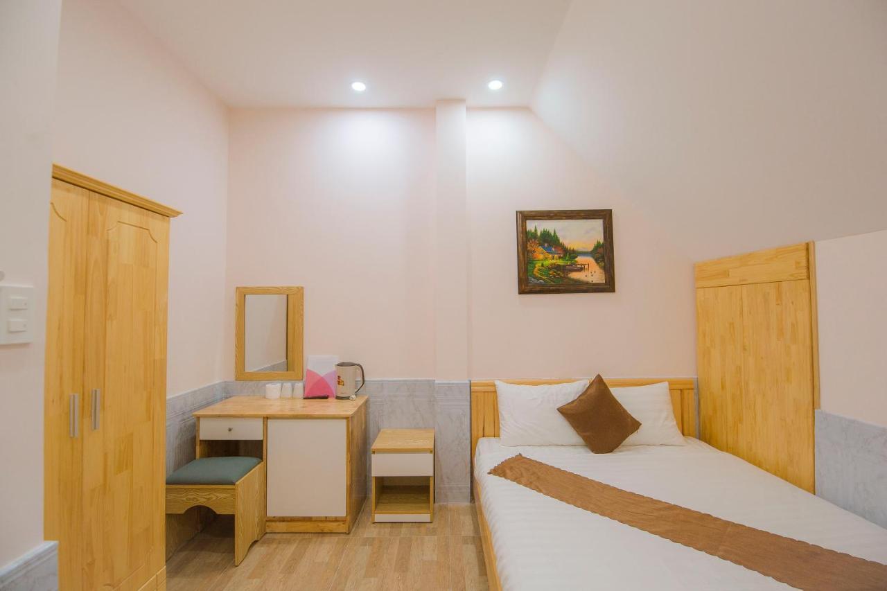 My Hy Hotel Dalat Exterior foto