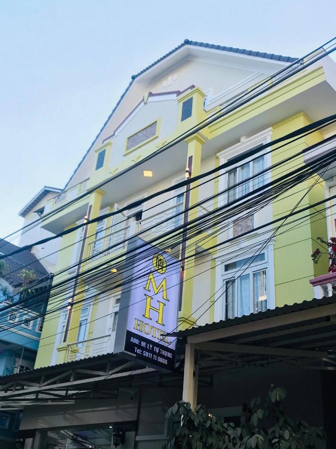 My Hy Hotel Dalat Exterior foto